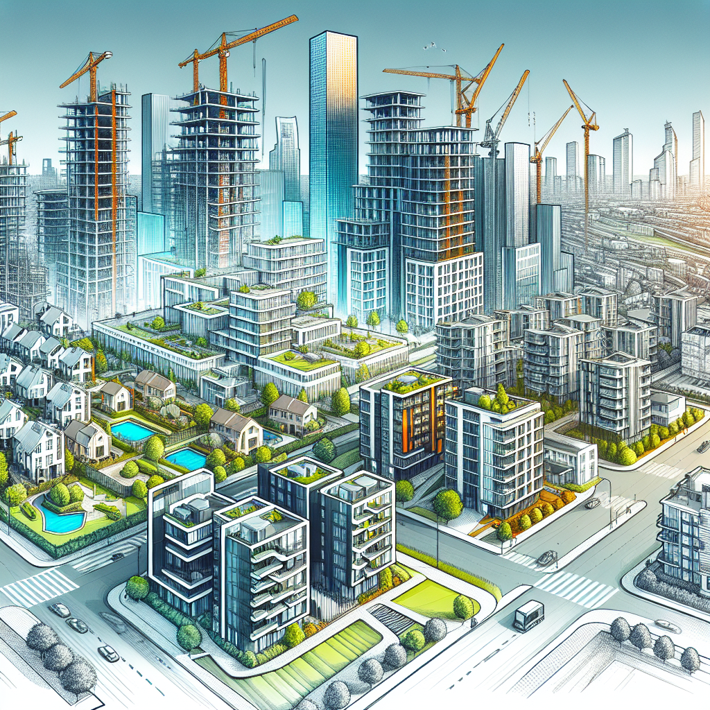 Einfluss von Neubauten auf Mietspiegel in Dortmund Brechten